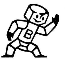 B trademark