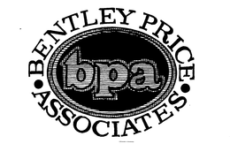 BPA BENTLEY PRICE ASSOCIATES trademark