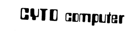 CYTO COMPUTER trademark