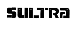 SULTRA trademark
