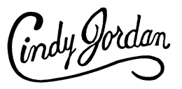 CINDY JORDAN trademark
