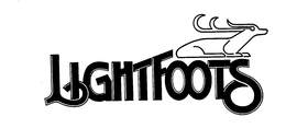 LIGHTFOOTS trademark