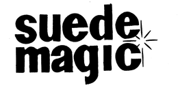 SUEDE MAGIC trademark