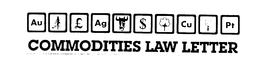 COMMODITIES LAW LETTER trademark
