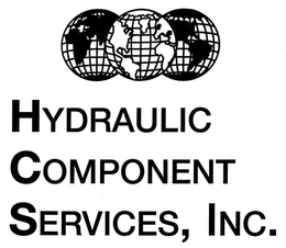 HYDRAULIC COMPONENT SERVICES, INC. trademark