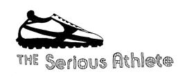 THE SERIOUS ATHLETE trademark