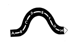 A-B-C-D-E-F-G-H trademark