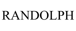 RANDOLPH trademark