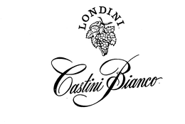LONDINI CASTINI BIANCO trademark