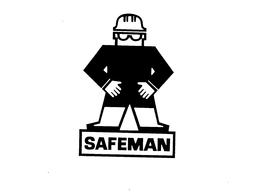 SAFEMAN trademark
