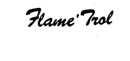 FLAME'TROL trademark