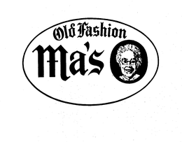OLD FASHION MA'S trademark