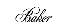 BAKER trademark