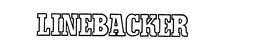 LINEBACKER trademark
