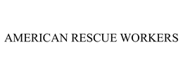AMERICAN RESCUE WORKERS trademark