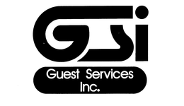 GSI GUEST SERVICES, INC. trademark