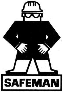 SAFEMAN trademark