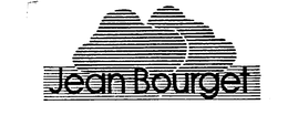 JEAN BOURGET trademark