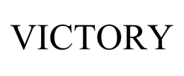 VICTORY trademark