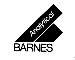 ANALYTICAL BARNES trademark