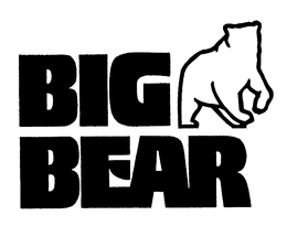 BIG BEAR trademark