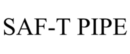 SAF-T PIPE trademark