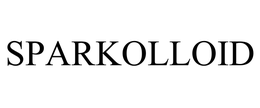 SPARKOLLOID trademark