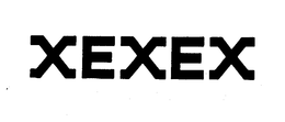 XEXEX trademark