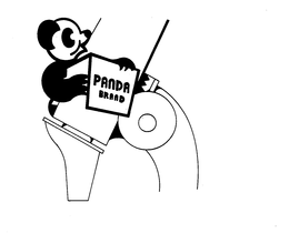 PANDA BRAND trademark