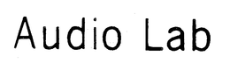 AUDIO LAB trademark