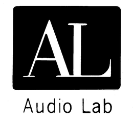 AL AUDIO LAB trademark