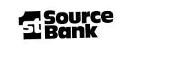 1ST SOURCE BANK trademark