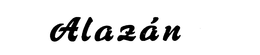 ALAZAN trademark