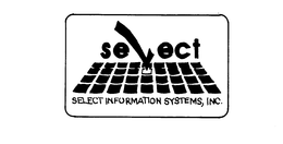 SELECT SELECT INFORMATION SYSTEMS, INC. trademark