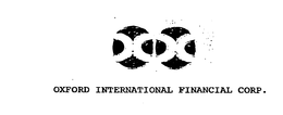 O OXFORD INTERNATIONAL FINANCIAL CORP trademark
