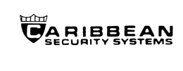 CARIBBEAN SECURITY SYSTEMS trademark
