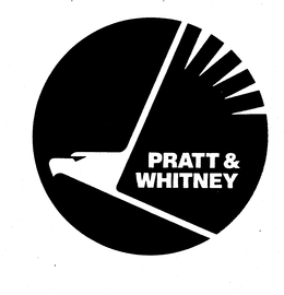 PRATT & WHITNEY trademark