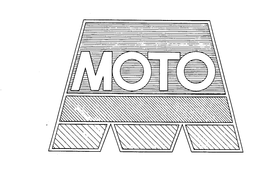 M MOTO trademark