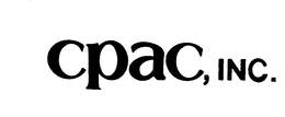 CPAC, INC. trademark