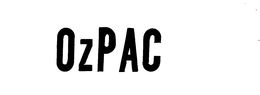 OZPAC trademark