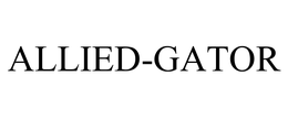ALLIED-GATOR trademark