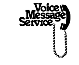 VOICE MESSAGE SERVICE trademark