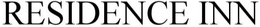 RESIDENCE INN trademark