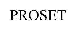 PROSET trademark