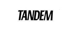 TANDEM trademark