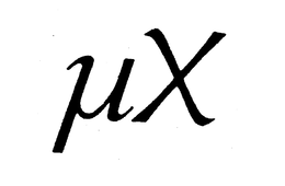 µX trademark