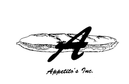 A APPETITO'S INC. trademark