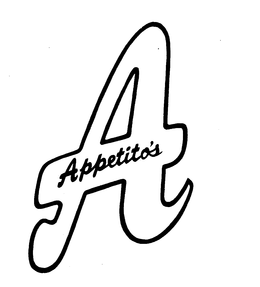 A APPETITO'S trademark