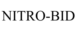 NITRO-BID trademark