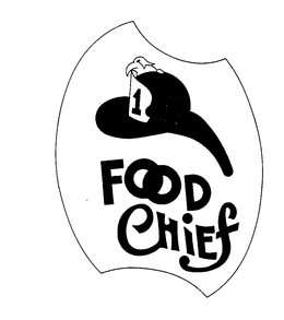 1 FOOD CHIEF trademark